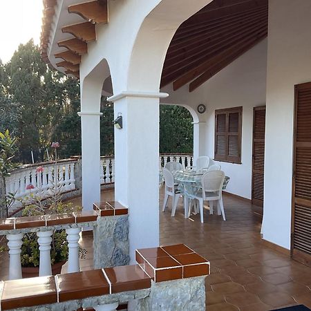 Santa Ana Villa Es Castell  Exterior photo