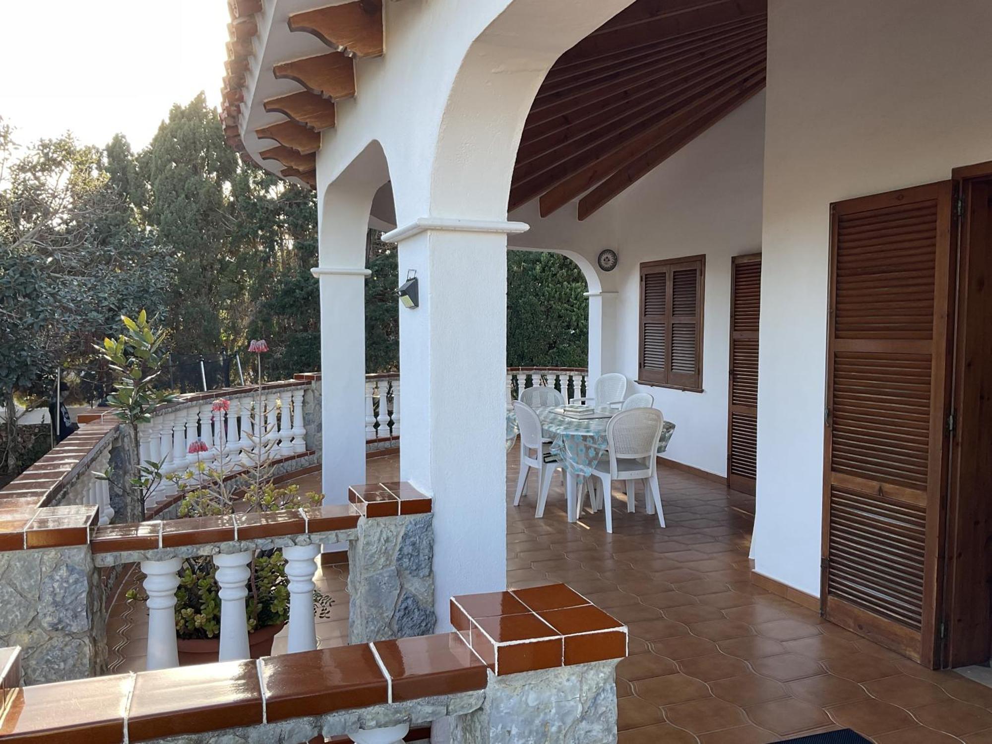 Santa Ana Villa Es Castell  Exterior photo